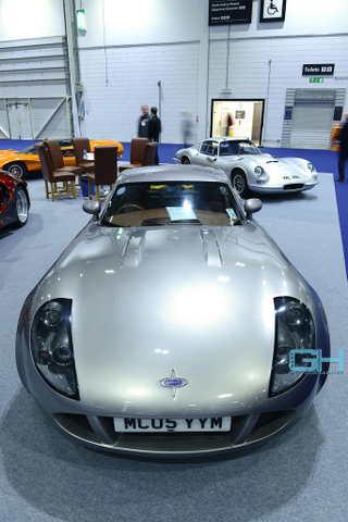 Illustration for article titled British cars and companies some no longer with us.